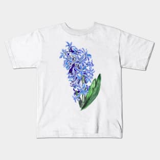 Hyacinth Kids T-Shirt